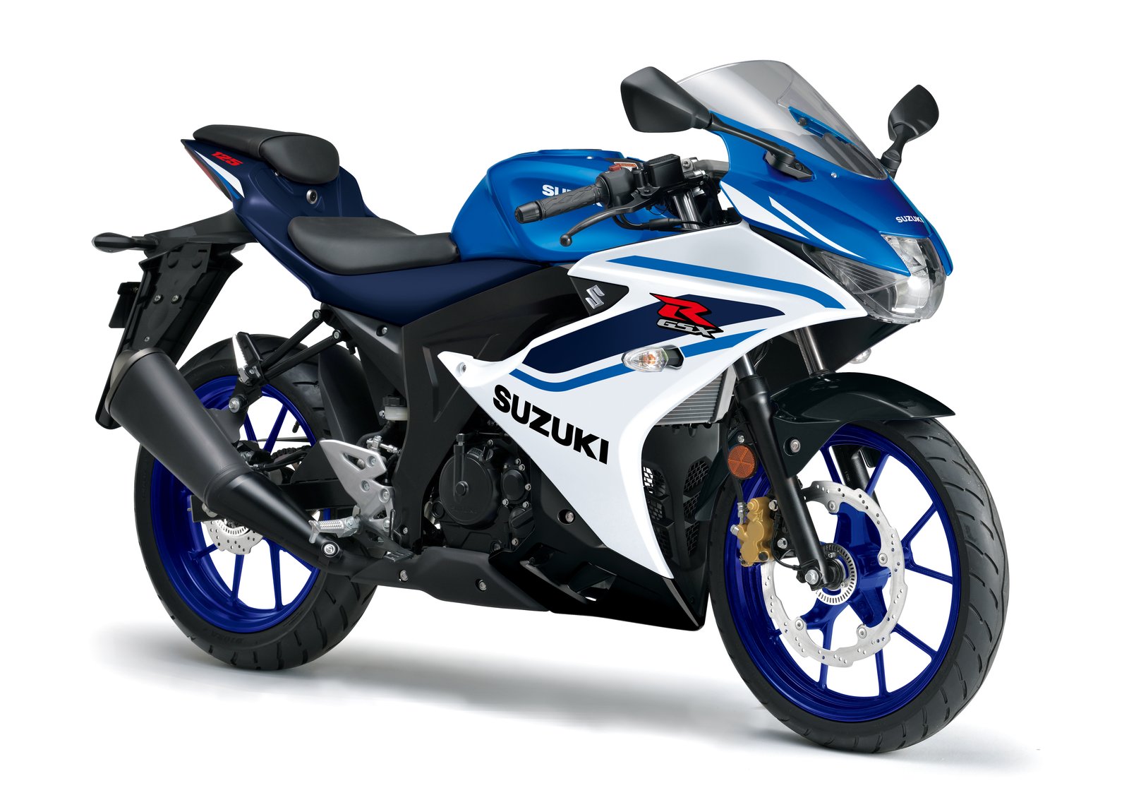 GSX-R125