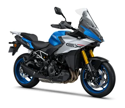 GSX-S 1000 GX