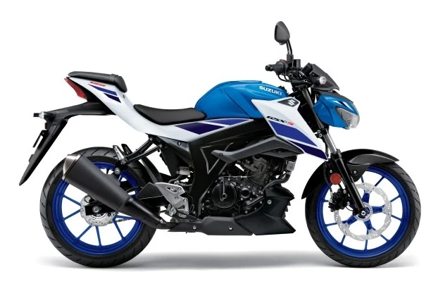 GSX S125