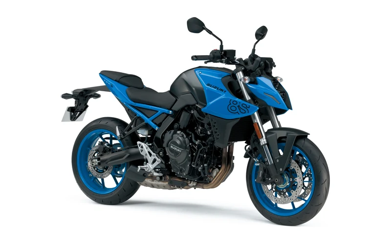 GSX-8S