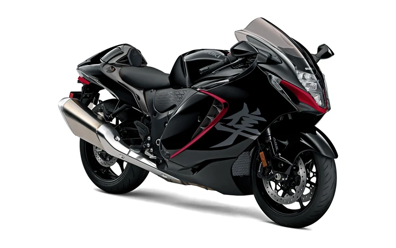 Hayabusa M5