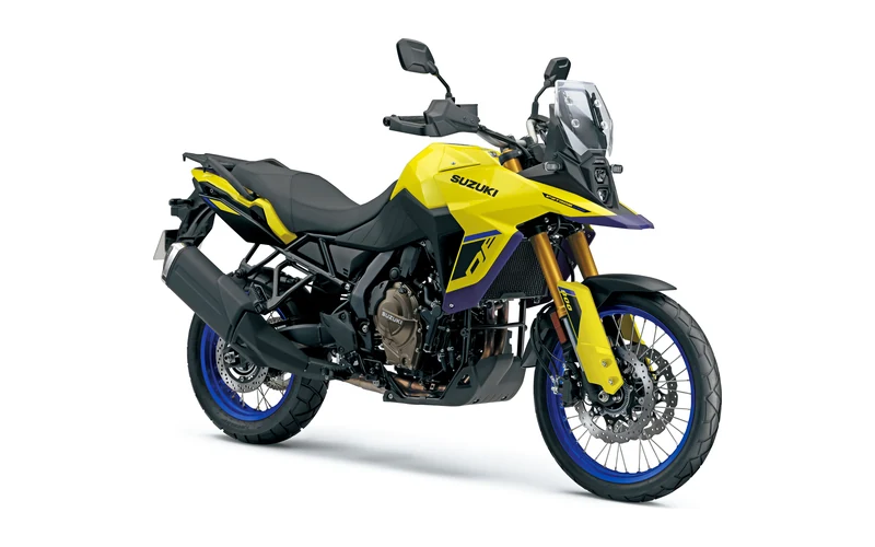 V Strom 800 DE