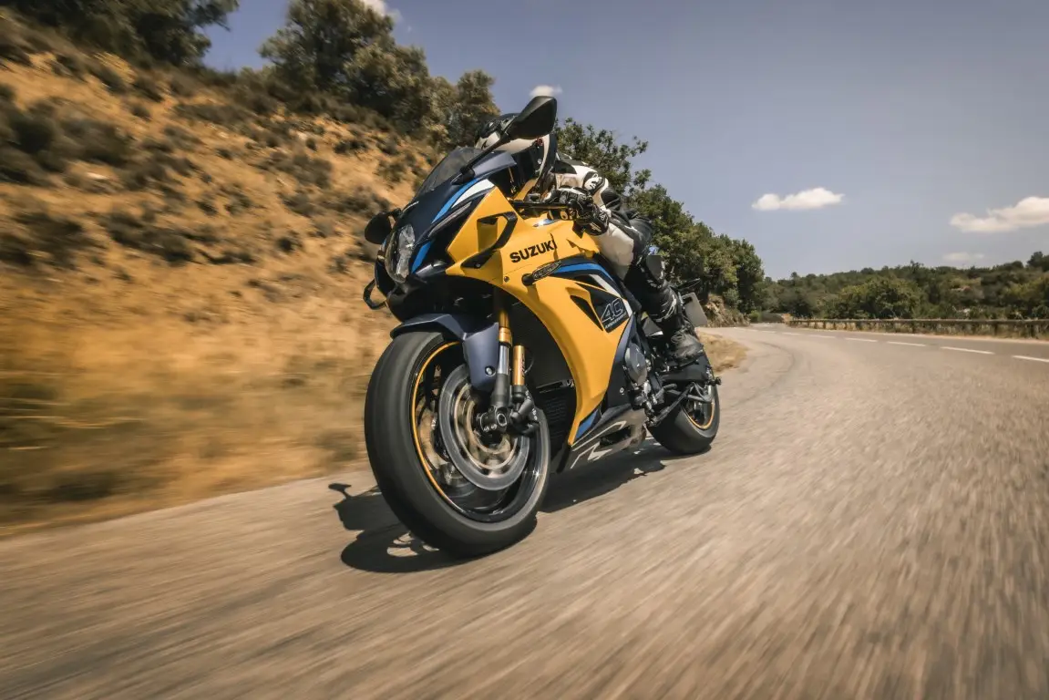 GSX-R1000R