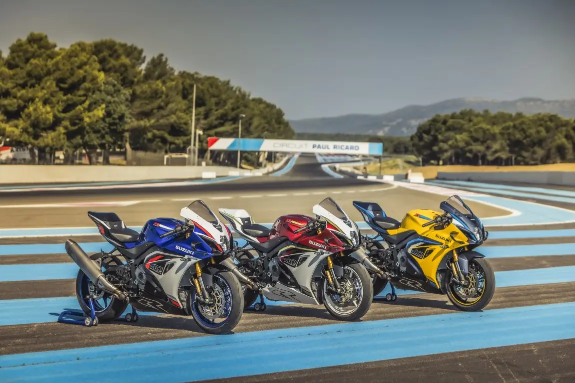 GSX-R1000R