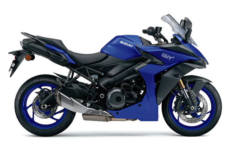 GSX-S 1000 GT