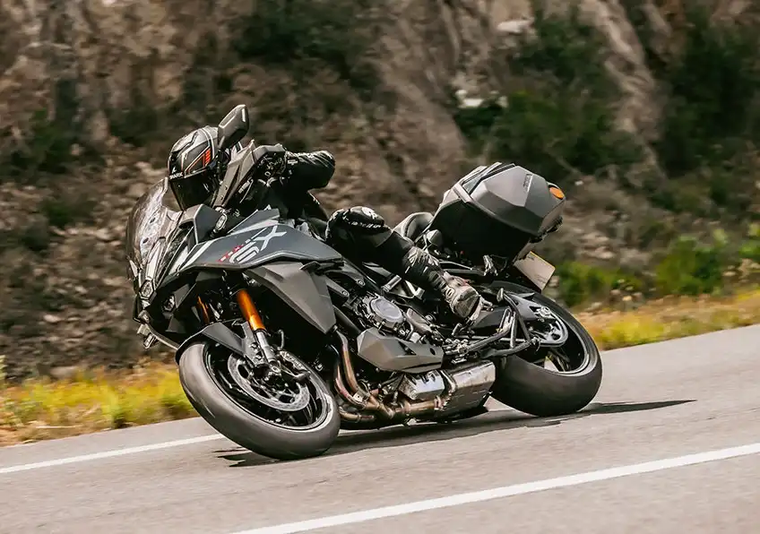 GSX-S 1000 GX