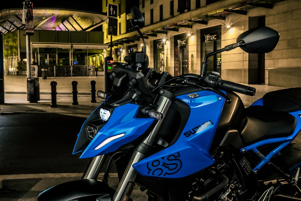 GSX 8S