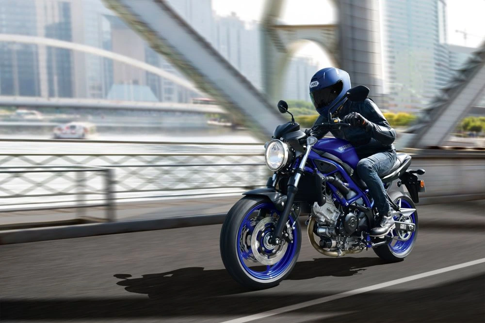 SV 650 ABS