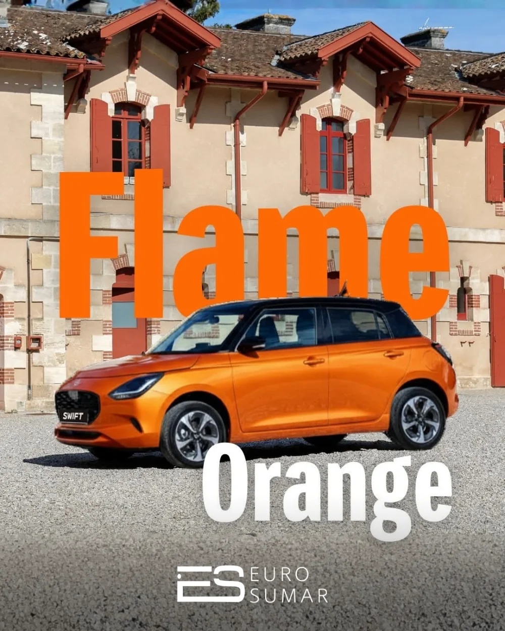Suzuki Swift Comfort sada od 15.990 € više bezbednosti, bogata oprema i pristupačnije finansiranje