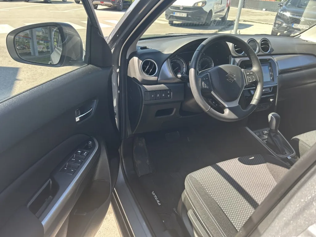 VITARA 1.4 PREMIUM 2WD 6AT- HYBRID