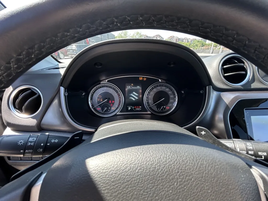 VITARA 1.4 PREMIUM 2WD 6AT- HYBRID