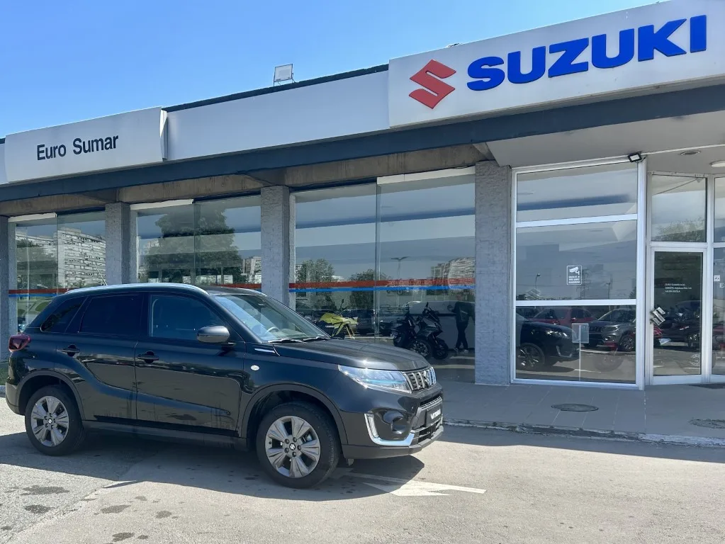 VITARA 1.4 PREMIUM 2WD 6AT- HYBRID