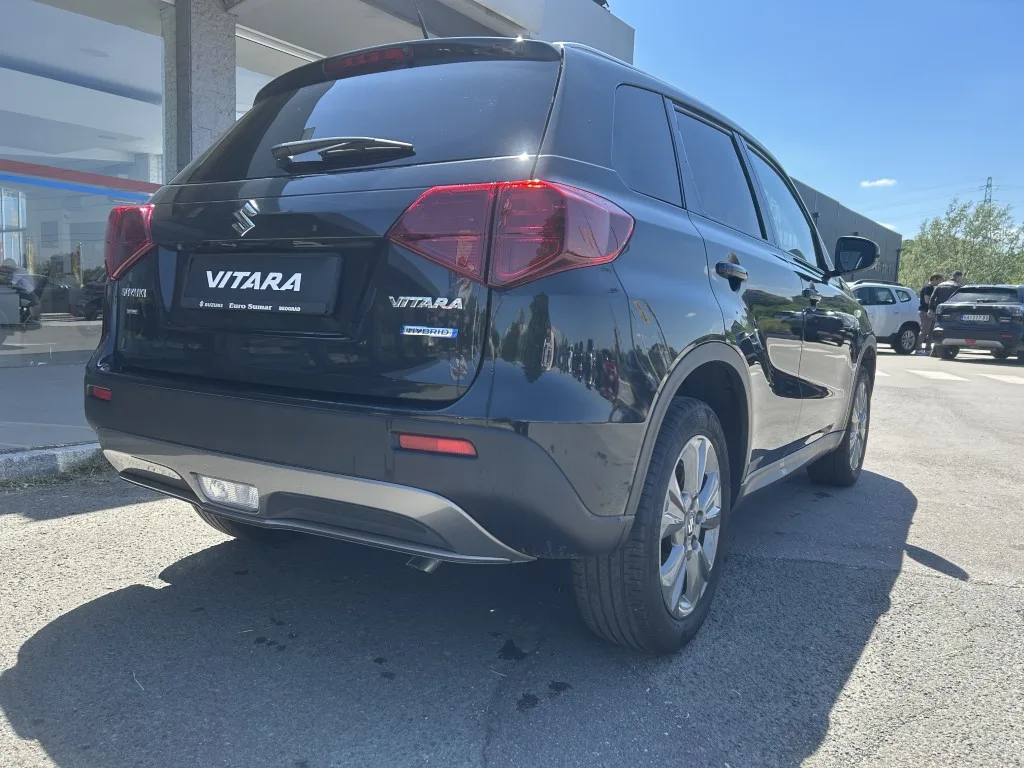 VITARA 1.4 PREMIUM 2WD 6AT- HYBRID