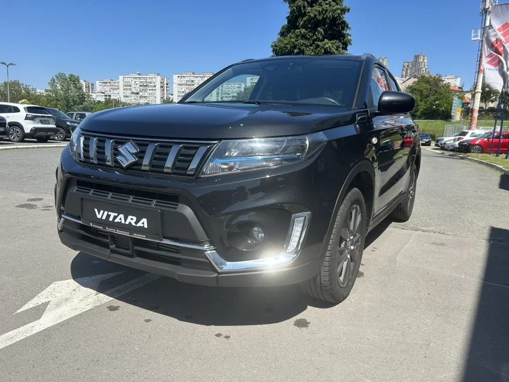 VITARA 1.4 PREMIUM 2WD 6AT- HYBRID