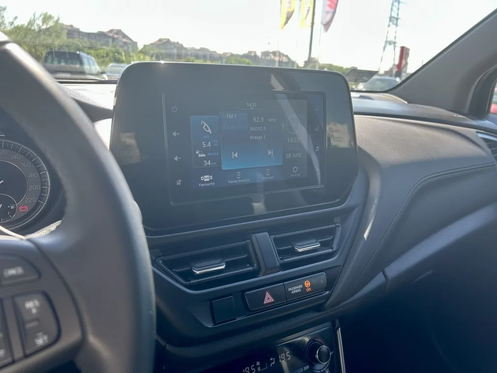 S CROSS 1.4 BOOSTERJET PREMIUM 2WD AT- HYBRID