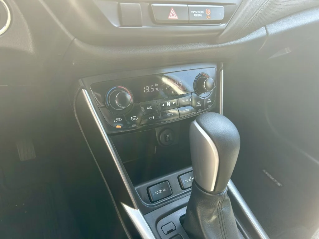 S CROSS 1.4 BOOSTERJET PREMIUM 2WD AT- HYBRID