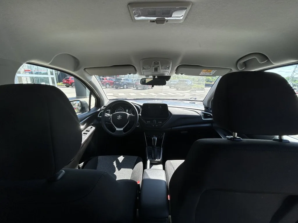 S CROSS 1.4 BOOSTERJET PREMIUM 2WD AT- HYBRID