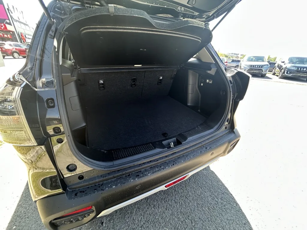 S CROSS 1.4 BOOSTERJET PREMIUM 2WD AT- HYBRID