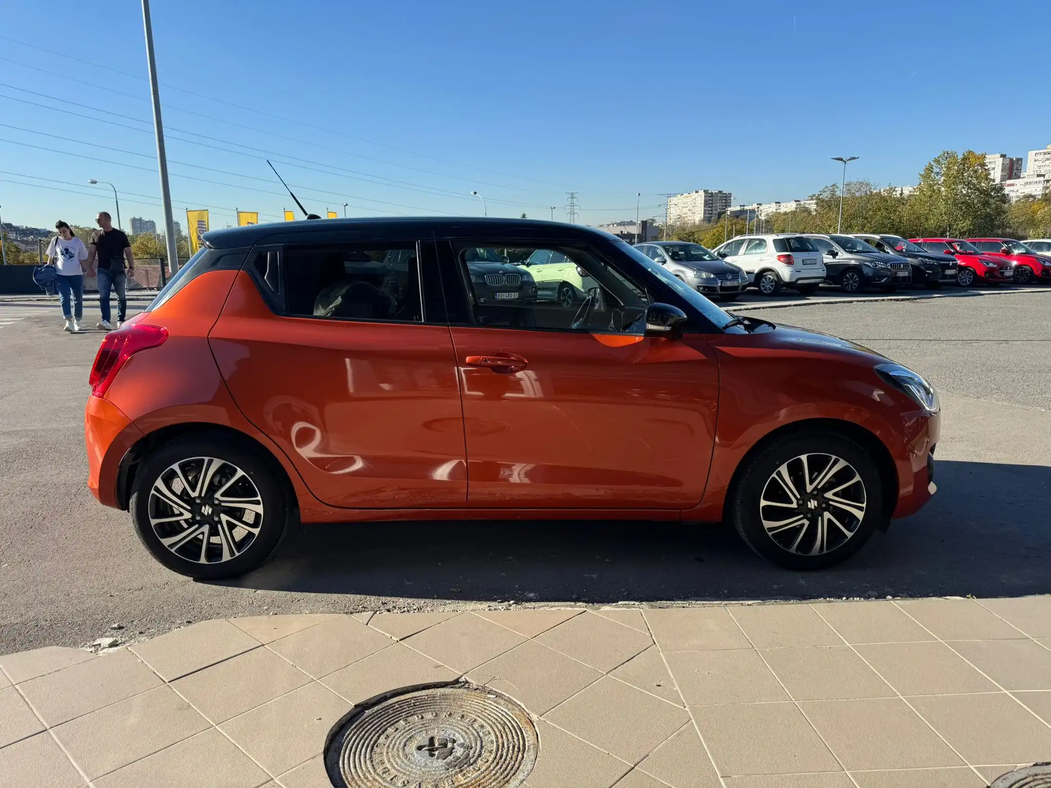 Swift ELEGANCE 2WD CVT