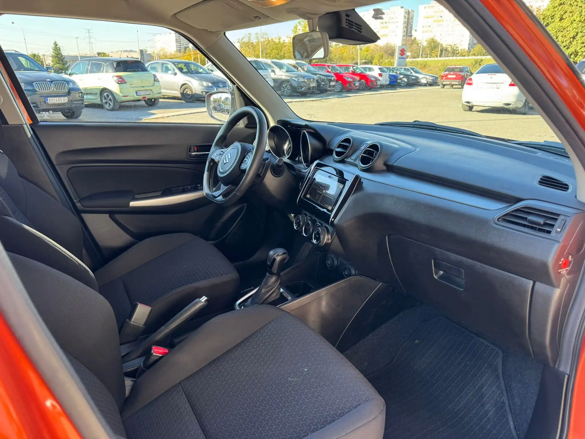 Swift ELEGANCE 2WD CVT