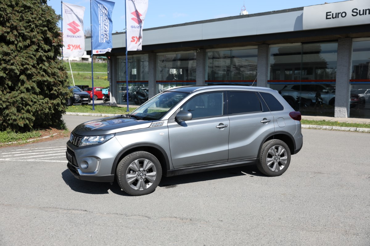 VITARA 1.4 PREMIUM 4WD 6AT HYBRID