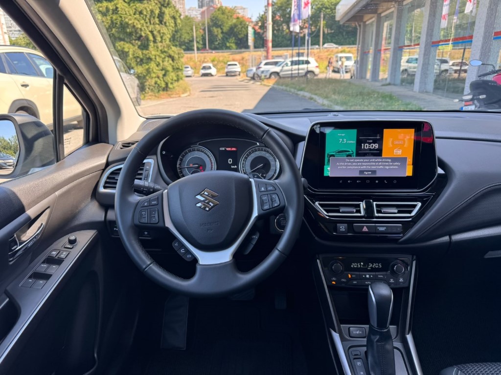 S-CROSS 1.4 ELEGANCE 4WD AT