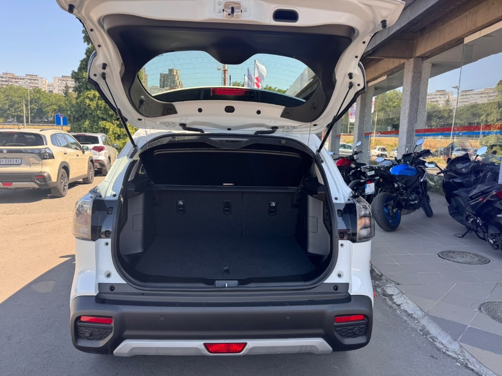 S-CROSS 1.4 ELEGANCE 4WD AT