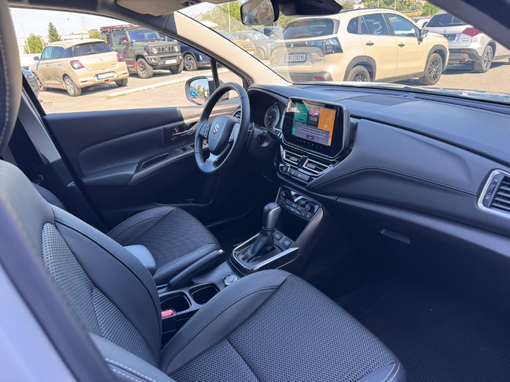 S-CROSS 1.4 ELEGANCE 4WD AT
