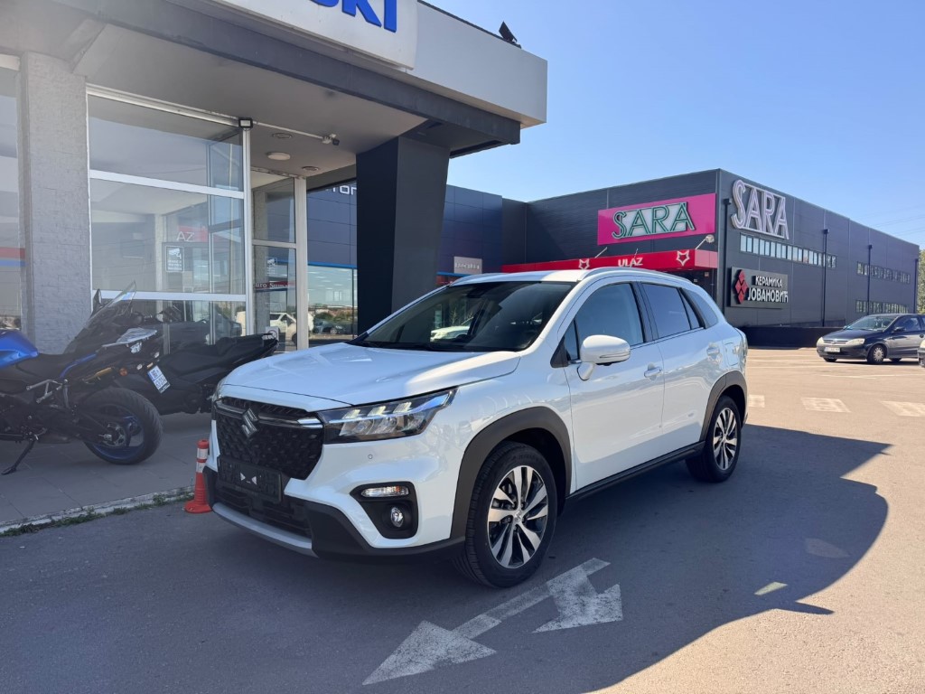 S-CROSS 1.4 ELEGANCE 4WD AT