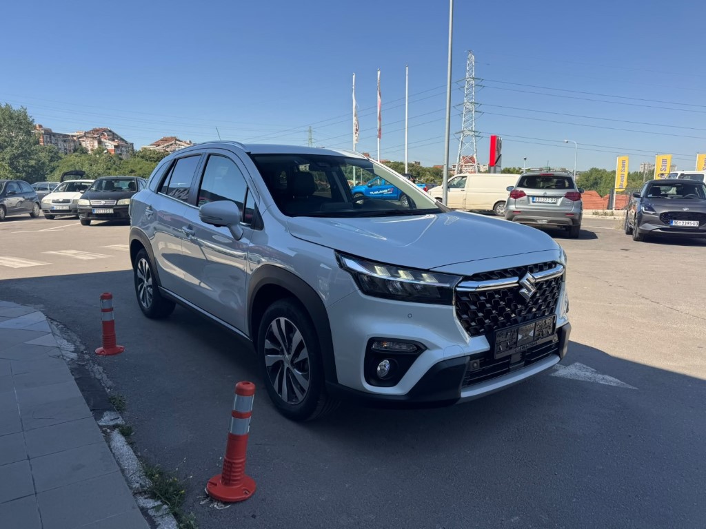 S-CROSS 1.4 ELEGANCE 4WD AT