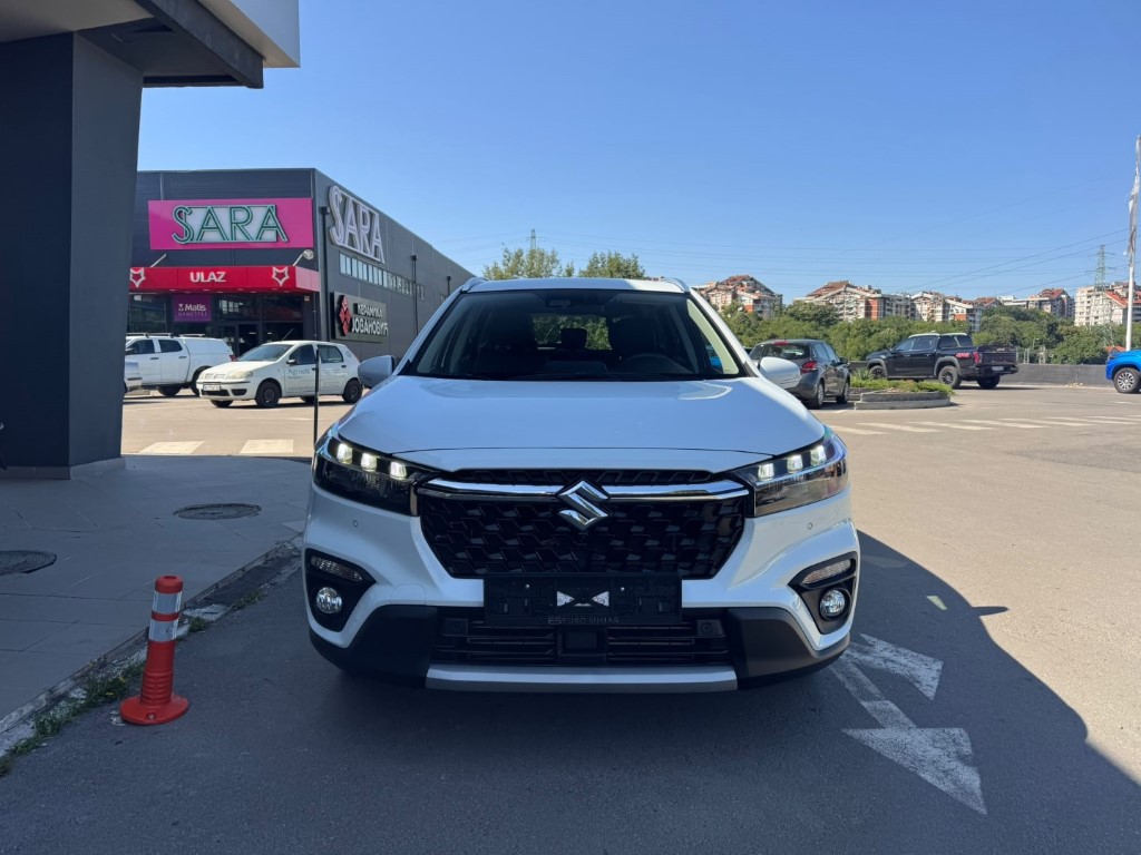 S-CROSS 1.4 ELEGANCE 4WD AT