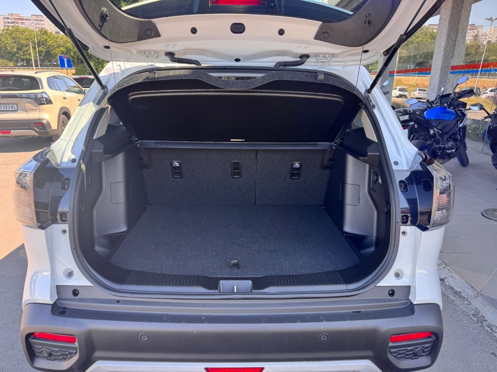S-CROSS 1.4 ELEGANCE 4WD AT