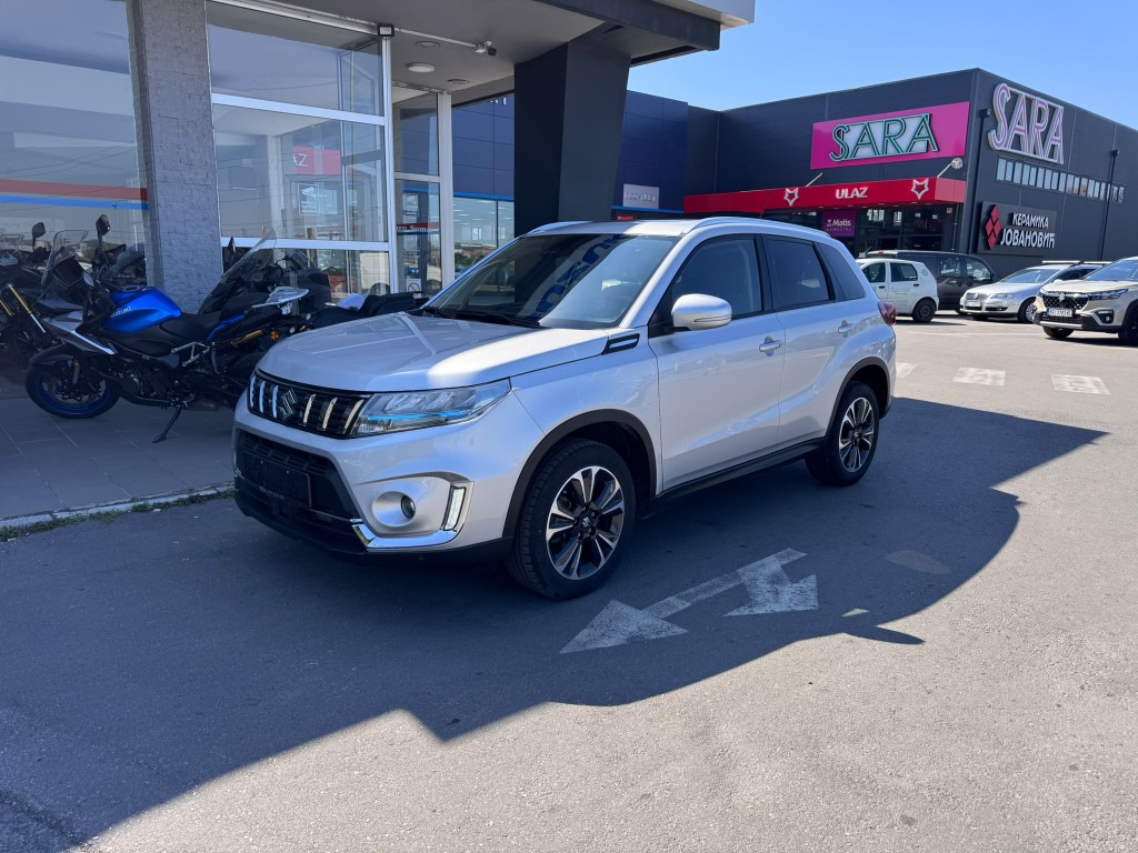 VITARA 1.4 EXCLUSIVE 4WD 6AT