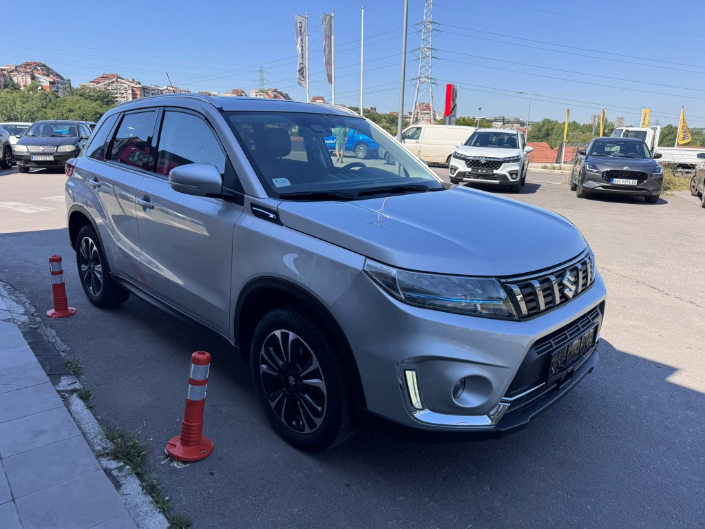 VITARA 1.4 EXCLUSIVE 4WD 6AT