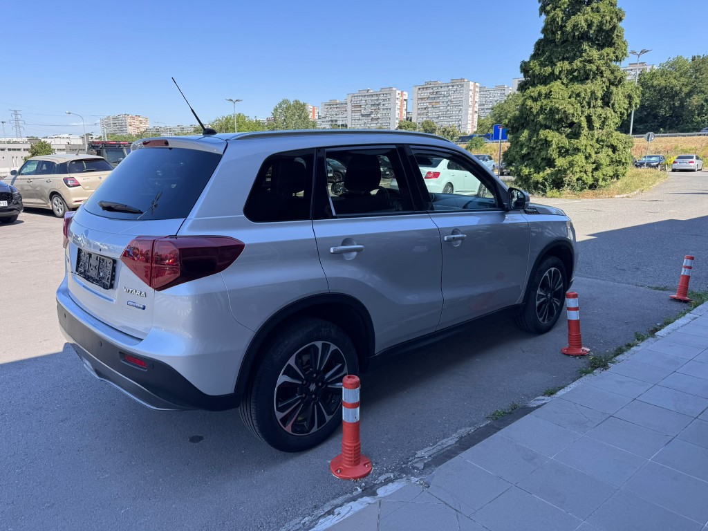 VITARA 1.4 EXCLUSIVE 4WD 6AT