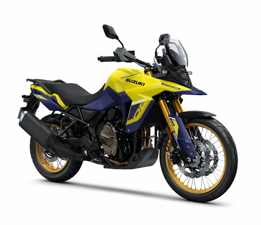 V-Strom 800 DE