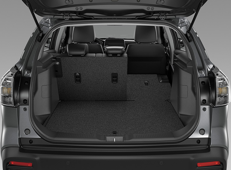 Fleksibilan prtljažni prostor