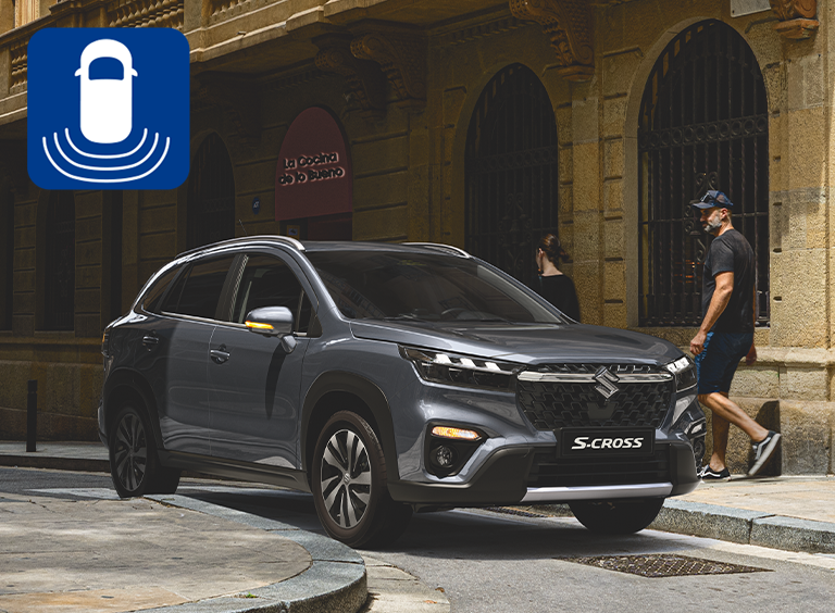 Pomoć pri parkiranju