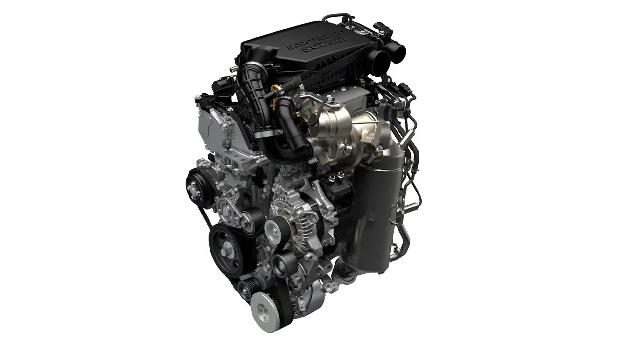 1.4 BoosterJet motor
